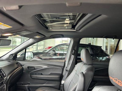 2023 Honda Passport TrailSport