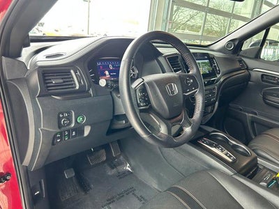 2023 Honda Passport TrailSport