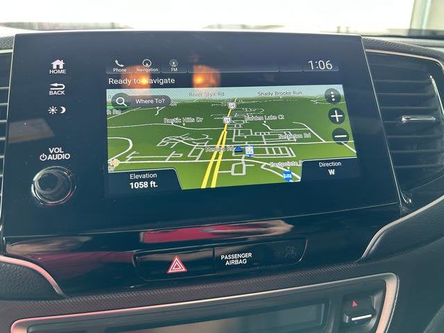 2023 Honda Passport TrailSport