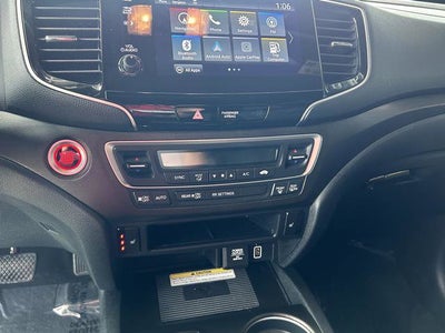 2023 Honda Passport TrailSport