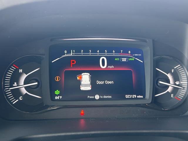 2023 Honda Passport TrailSport