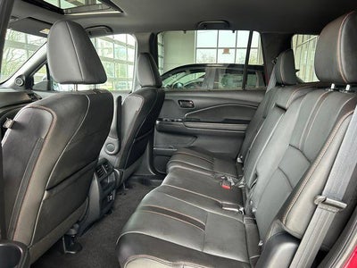 2023 Honda Passport TrailSport