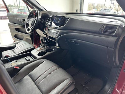 2023 Honda Passport TrailSport