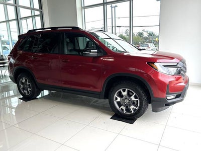 2023 Honda Passport TrailSport