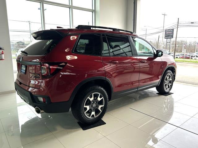 2023 Honda Passport TrailSport