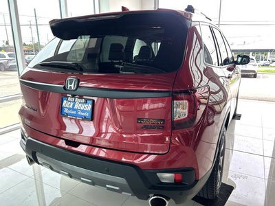 2023 Honda Passport TrailSport