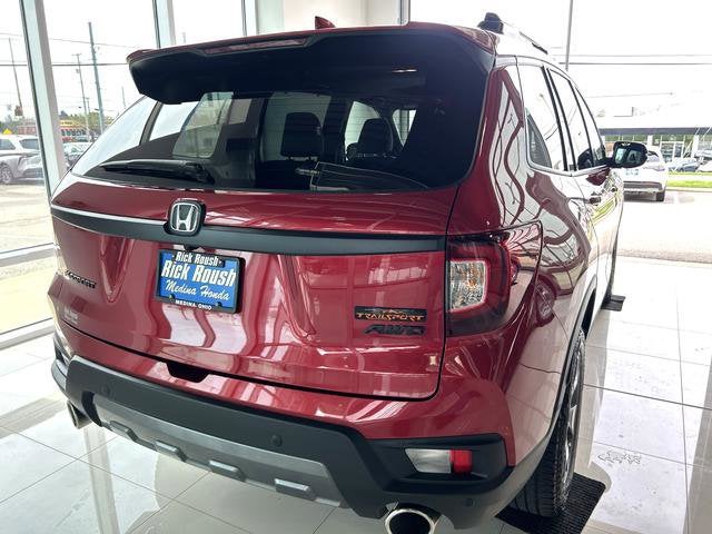 2023 Honda Passport TrailSport