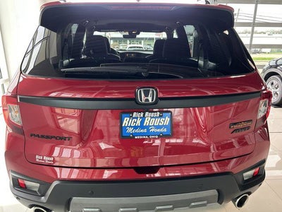 2023 Honda Passport TrailSport