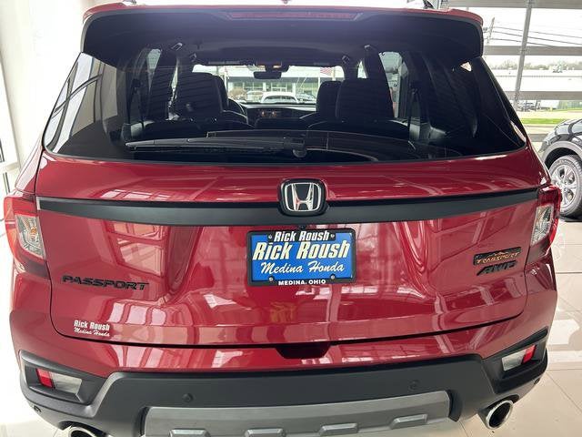 2023 Honda Passport TrailSport