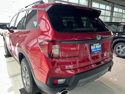 2023 Honda Passport TrailSport