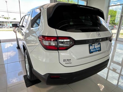 2023 Honda Pilot LX