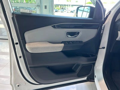 2023 Honda Pilot LX