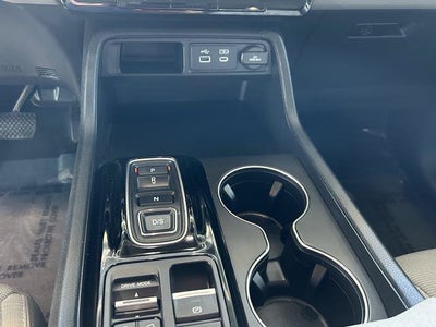 2023 Honda Pilot LX