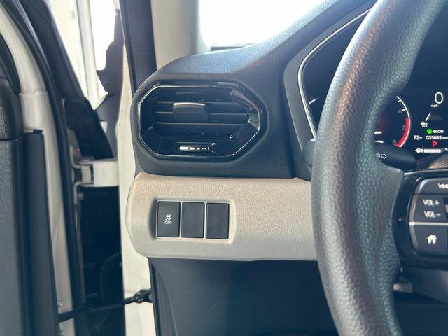 2023 Honda Pilot LX
