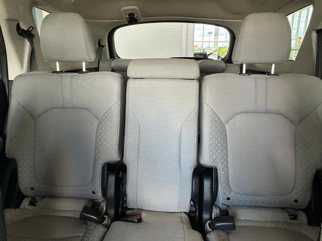 2023 Honda Pilot LX
