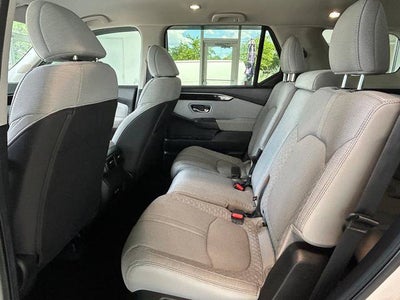 2023 Honda Pilot LX