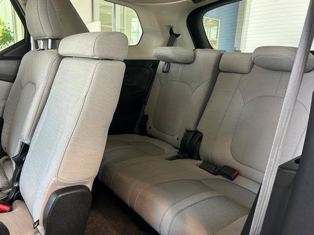 2023 Honda Pilot LX