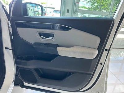 2023 Honda Pilot LX