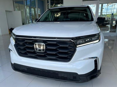2023 Honda Pilot LX