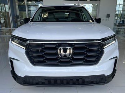 2023 Honda Pilot LX