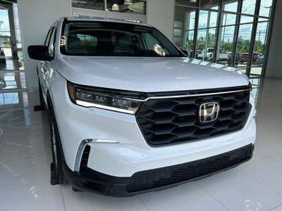 2023 Honda Pilot LX