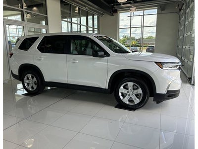 2023 Honda Pilot LX