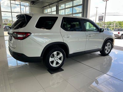 2023 Honda Pilot LX
