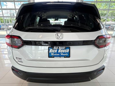2023 Honda Pilot LX