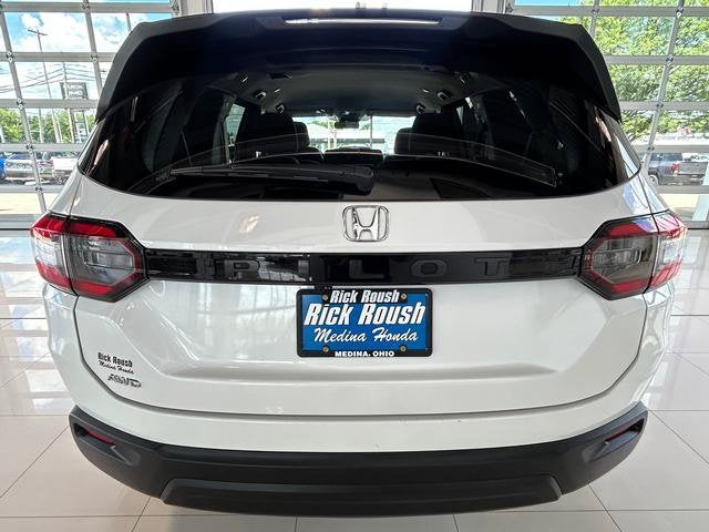 2023 Honda Pilot LX