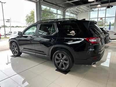 2024 Honda Pilot Sport