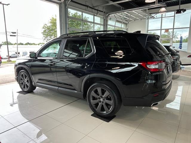 2024 Honda Pilot Sport