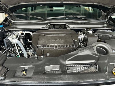 2024 Honda Pilot Sport
