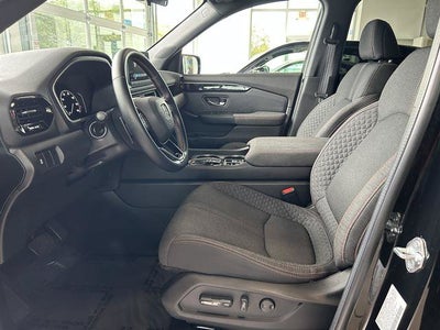 2024 Honda Pilot Sport