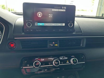 2024 Honda Pilot Sport