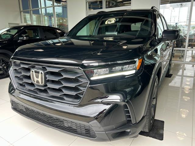 2024 Honda Pilot Sport