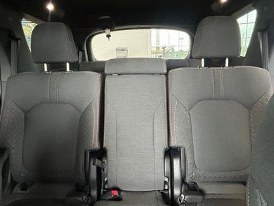 2024 Honda Pilot Sport