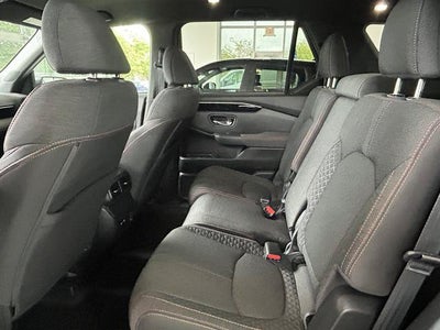 2024 Honda Pilot Sport