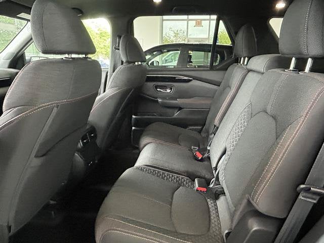 2024 Honda Pilot Sport