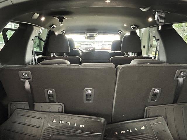 2024 Honda Pilot Sport