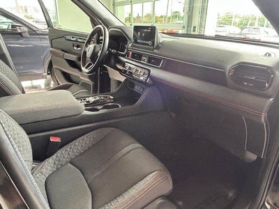 2024 Honda Pilot Sport