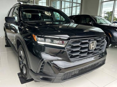 2024 Honda Pilot Sport