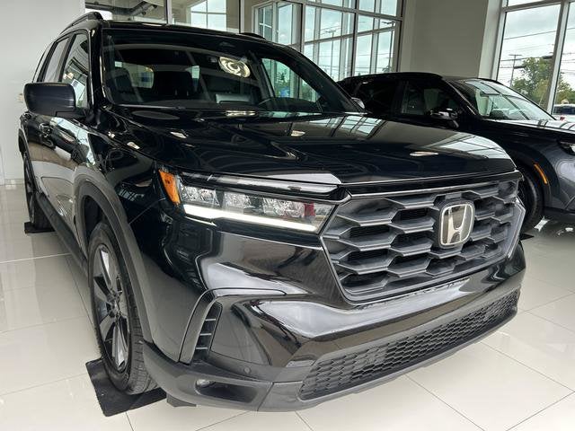 2024 Honda Pilot Sport