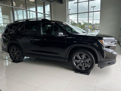 2024 Honda Pilot Sport