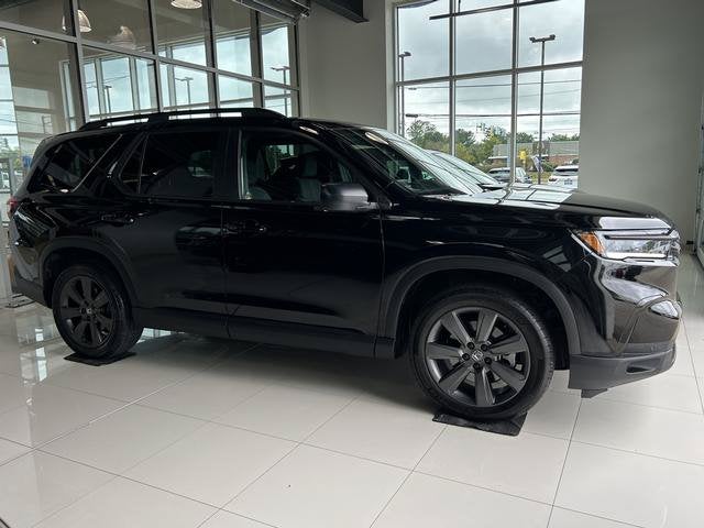 2024 Honda Pilot Sport