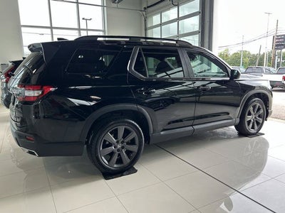 2024 Honda Pilot Sport