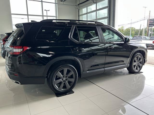 2024 Honda Pilot Sport