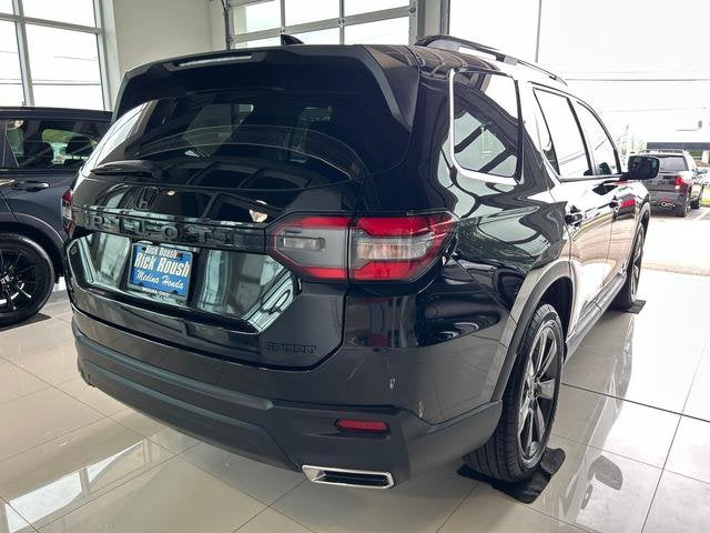 2024 Honda Pilot Sport