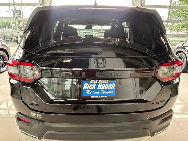 2024 Honda Pilot Sport