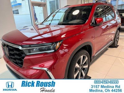 2024 Honda Pilot Elite