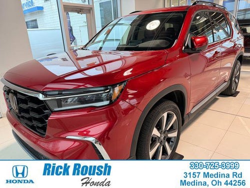 2024 Honda Pilot Elite